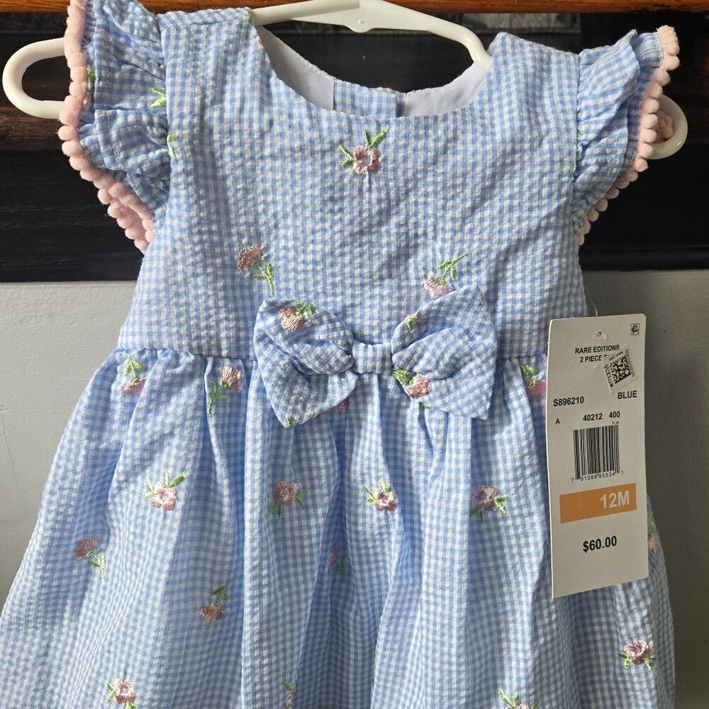 Toddler Summer dress